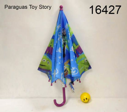 Imagen de PARAGUAS INFANTIL TOY STORY 5.21C